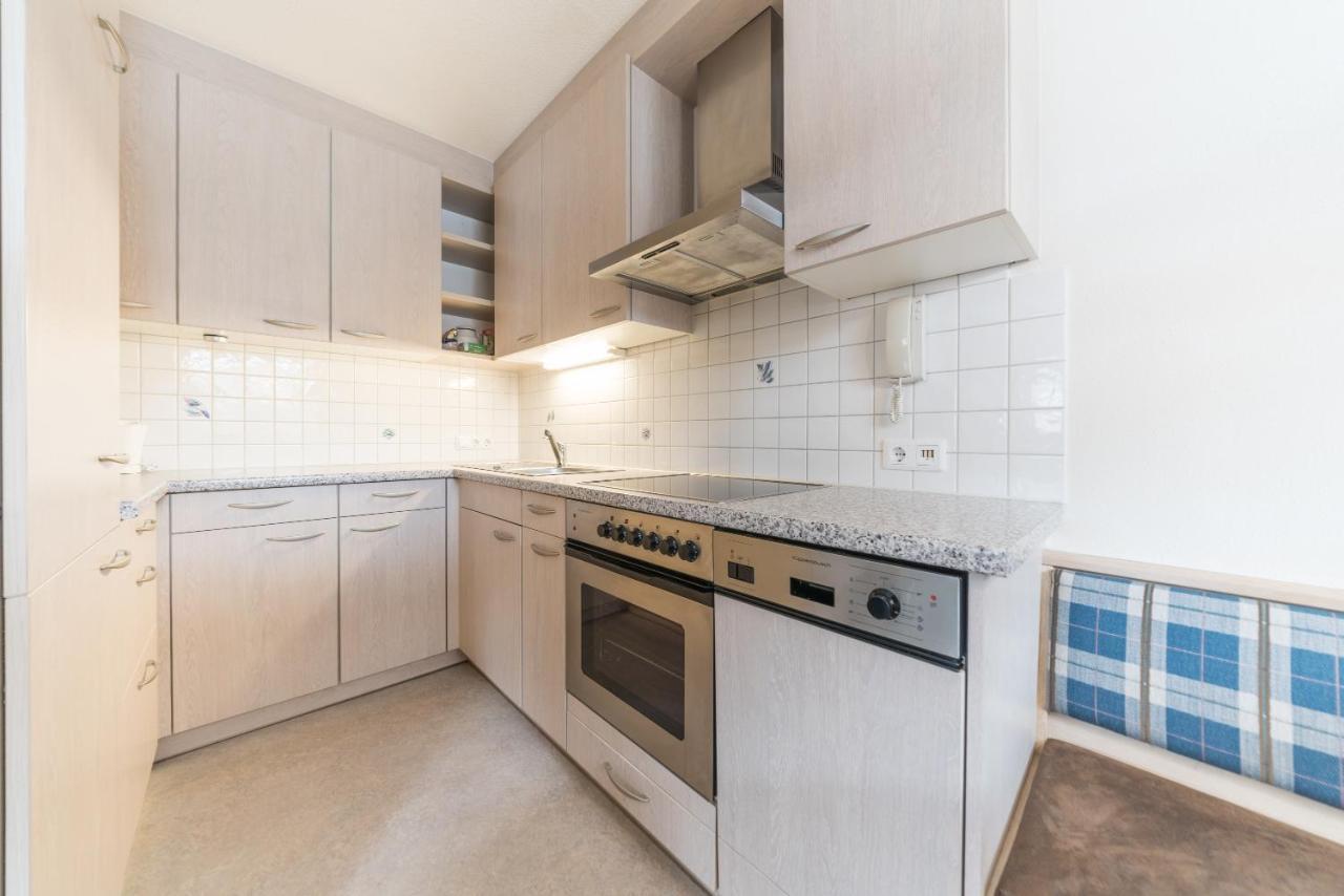 Ferienwohnungen Rustica Längenfeld Exterior foto